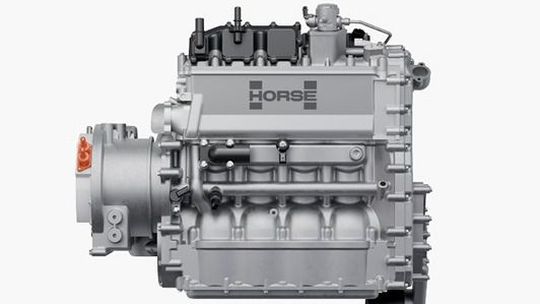 Horse Powertrain: Toto je novučičký hybrid so spotrebou 3,3 litra na 100 km - Magazín - Auto - pravda.sk