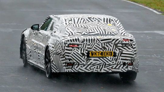 Jaguar Type 00: Vieme viac o technike elektrického GT. Prelomová nie je - Magazín - Auto - Pravda