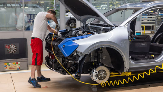 EÚ má plán, ako ochrániť európsky autopriemysel pred Čínou - Magazín - Auto - pravda.sk