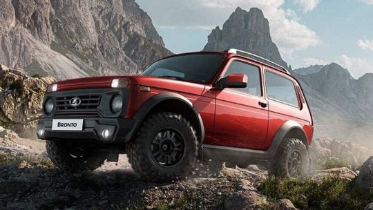 Lada Niva: Smutné, namiesto novej generácie len x-tý facelift - Novinky - Auto - pravda.sk