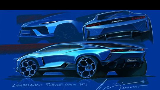 Lamborghini náhle zastavuje vývoj elektromobilu. Je oň nulový záujem - Magazín - Auto - Pravda