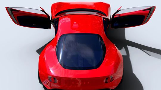 Mazda: Projekt kupé s Wankelom stále žije. Chcú ho vraj všetci - Magazín - Auto - pravda.sk