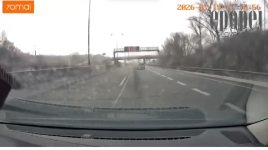 Presne takto vznikajú smrteľné nehody. Polícia zverejnila výstražné video - Doprava - Auto - Pravda