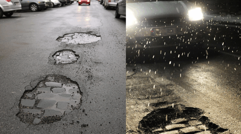 Koniec výtlkov a opráv? Na cestách testujú nezničiteľný asfalt, je 200-krát pevnejší ako oceľ - AUTOVINY.sk