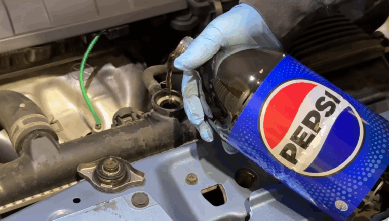 Naliali Pepsi do motora a čakali na výbuch. To, čo sa stalo po naštartovaní, nikto nečakal - AUTOVINY.sk