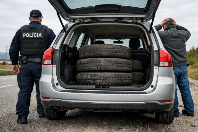 Pozor na mačku vo vreci: 4 veci, ktoré musíte vedieť, kým kúpite použité pneumatiky - AUTOVINY.sk