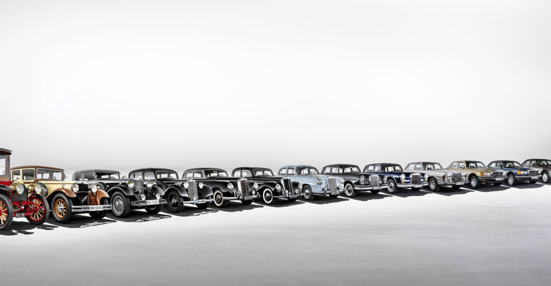 Mercedes-Benz oslavuje 140 rokov inovácií globálnou cestou naprieč kontinentmi