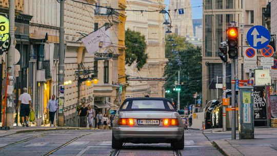 Slováci, pozor. Rakúske mestá zakážu vjazd autám, pokuty vám pošlú priamo domov - Doprava - Auto - pravda.sk