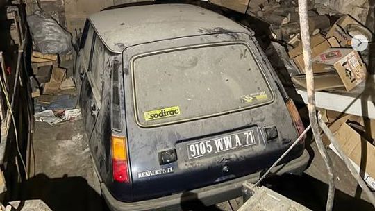 Neuveriteľné! Tento Renault 5 má po 44 rokoch najazdených len... - Magazín - Auto - Pravda