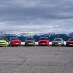 Škoda 4×4: najširšia ponuka v histórii