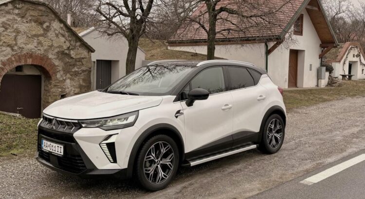 Mitsubishi ASX: Praktické riešenie pre každodenné jazdenie