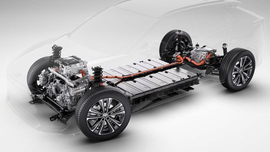 Toyota ponúkne záruku na batérie až 1 000 000 km! Nerieši to ale nič - Magazín - Auto - Pravda
