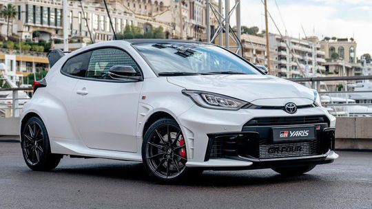 Toyota GR Yaris Aero Performance: Malá „beštia“ je ešte rýchlejšia - Novinky - Auto - Pravda