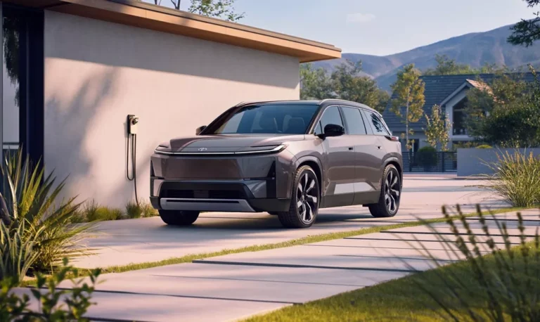 
      Toyota Highlander prichádza v elektrickej verzii. Zatiaľ len pre Ameriku, no Európa môže byť ďalším krokom
    