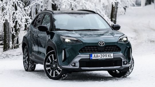 Toyota Yaris Cross Hybrid 130 – viac výkonu a menej hluku - Testy - Auto - pravda.sk