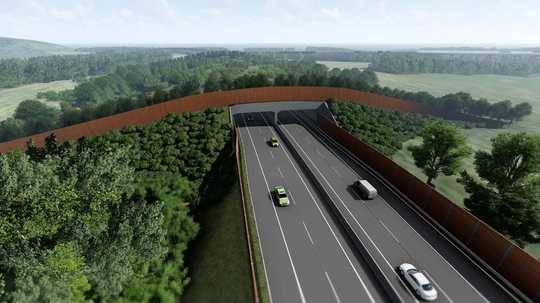 Obce dolného Liptova upozorňujú na problémy po otvorení D1 Hubová - Ivachnová - Doprava - Auto - pravda.sk