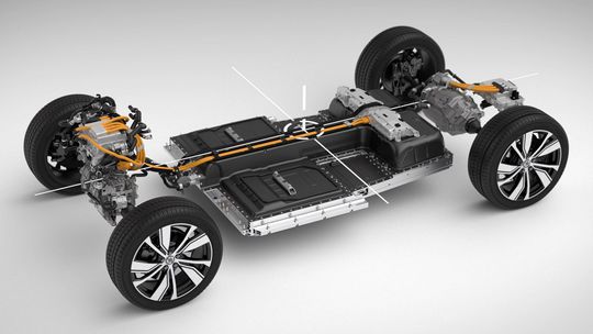 Volvo EX90: Tichá zmena prichádza len po dvoch rokoch. Majiteľov naštve - Magazín - Auto - Pravda