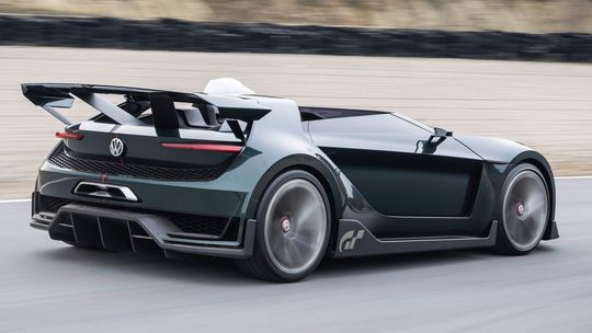 Volkswagen spomína na koncept GTI Roadster. Dodnes vyzerá „cool“ - Magazín - Auto - Pravda