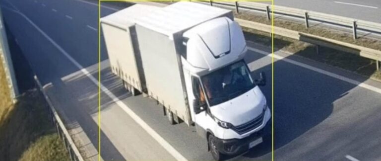 Vodič so slovenskou dodávkou Iveco bude musieť zaplatiť pokutu 20 000 eur! Chudák chlap... - AUTOVINY.sk