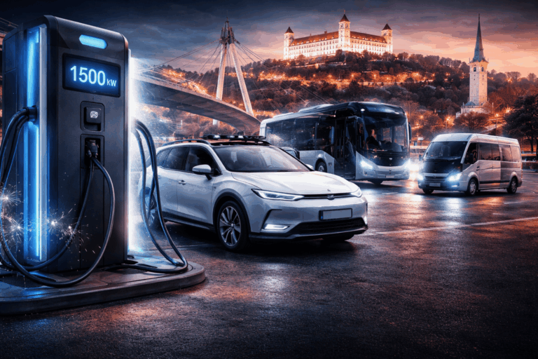 Bratislava ide predbehnúť Európu. Toto môže všetko zmeniť