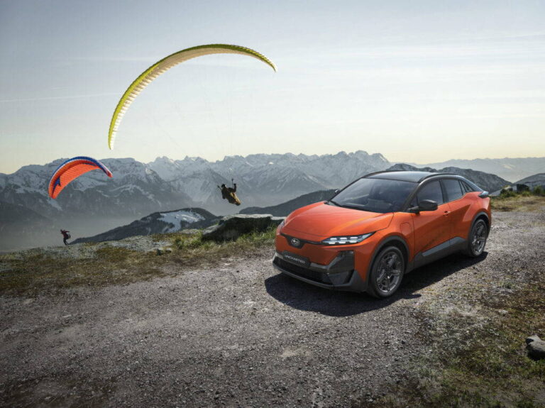 Subaru Uncharted: Talentovaný drobec - AUTOVINY.sk