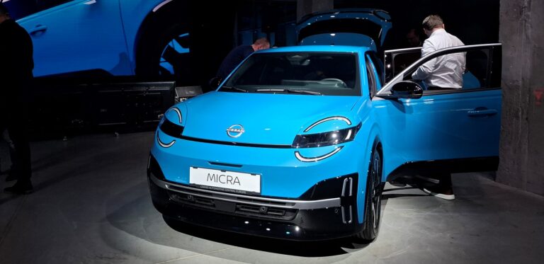 Nový Nissan Micra prišiel na Slovensko. Zaujme dizajnom aj parametrami