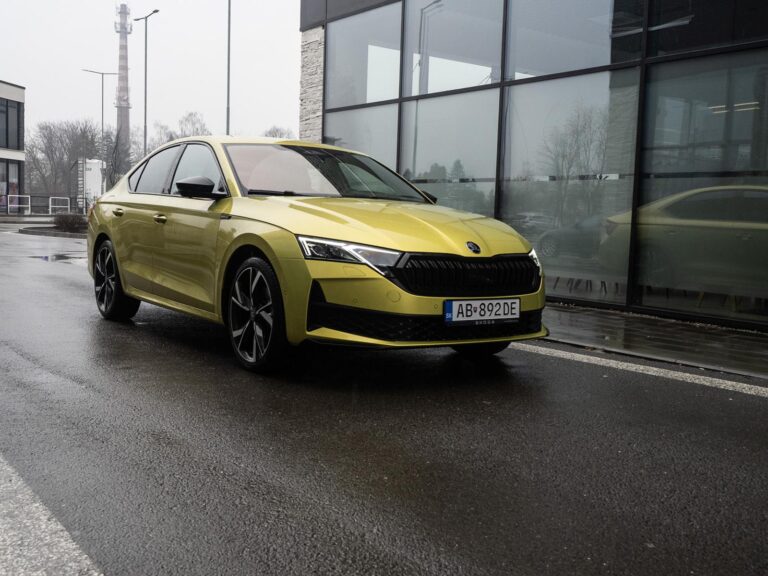 Test: Škoda Octavia TSI 4x4 – Fleety nepotrebujú TDI | Autobazar.EU