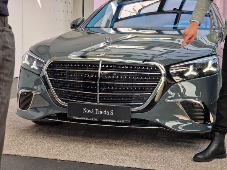 Horšie hospodárske výsledky pocítil aj šéf automobilky Mercedes-Benz. Zarobil o 3,7 milióna eur menej ako predvlani | Autobazar.EU