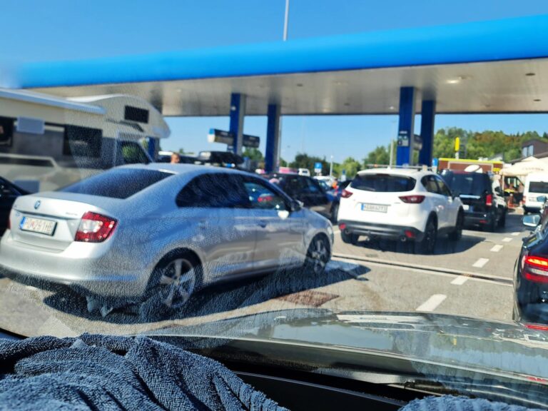Obmedzenie čerpania palív v SR: Tu zistíte, na koľko litrov máte nárok | Autobazar.EU