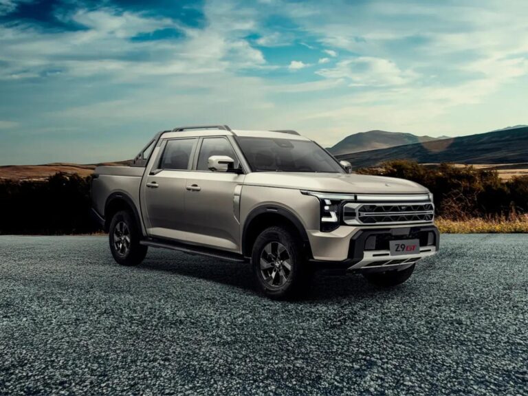 Čínsky pick-up s motorom od Renaultu je už na Slovensku. Dongfeng Z9 GT je lacnejší ako Ranger aj Hilux