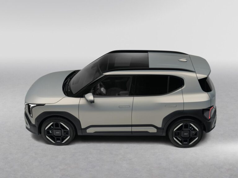 Krásny interiér a zvlášť užitočná funkcia nečakane bez príplatku! Nové malé SUV od Kie má slovenský cenník, vyrába sa pri Žiline | Autobazar.EU
