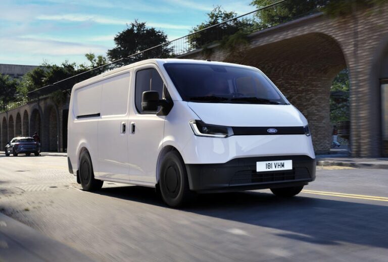 Ford príde s cenovo dostupnou dodávkou. Určená bude na jazdu v meste