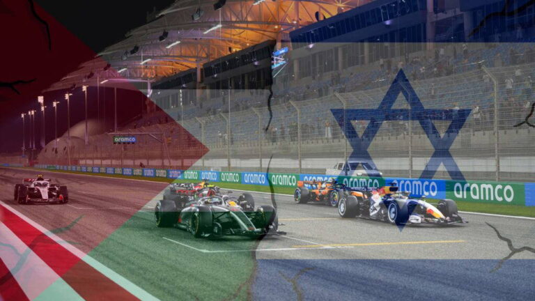 Vojnový konflikt na Blízkom východe paralyzuje F1. Veľké ceny v Bahrajne a Saudskej Arábii sú v ohrození - AUTOVINY.sk