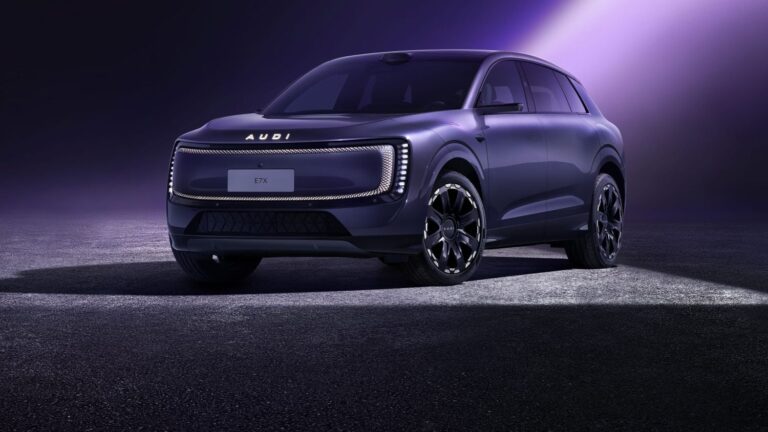 Toto má byť hit? AUDI po rozpačitých predajoch odhaľuje obrovské elektrické SUV