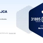 Autopredajca roka 2025