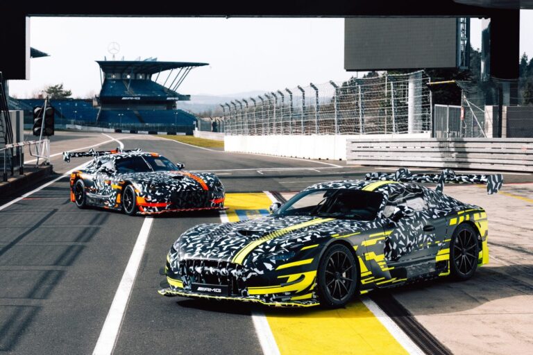 Mercedes-AMG Black Series: Keď sa hranica medzi okruhom a cestou definitívne rozplynie