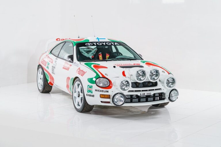 Toyota Celica: Legenda rally ožíva, dostane 400-koňový dvojliter?