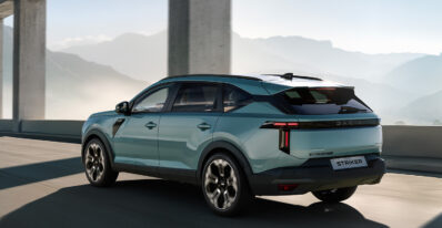 Dacia Striker