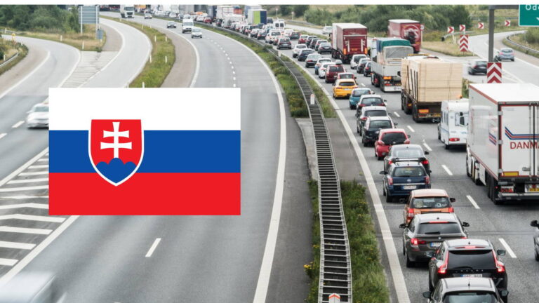 Zmena predaja slovenských diaľničných známok, mnohí vodiči o nej nevedia