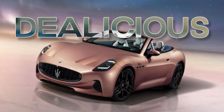 Taliansky luxus vo výpredaji? Maserati zlacnilo svoje vlajkové lode o viac ako 40 %