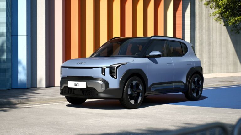 Kia EV2 je v predaji, toto sú prvé ceny