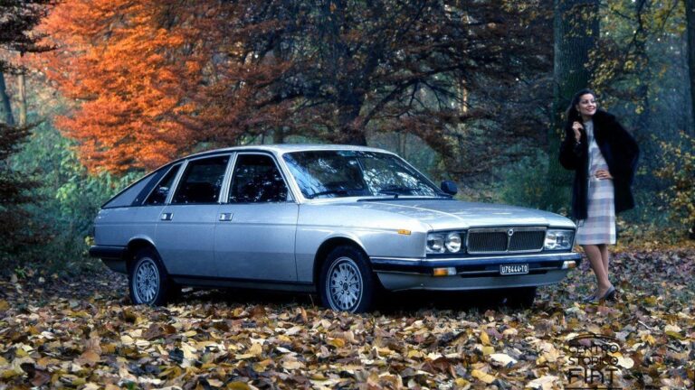 Lancia Gamma oslavuje 50 rokov, čoskoro sa vráti na cesty
