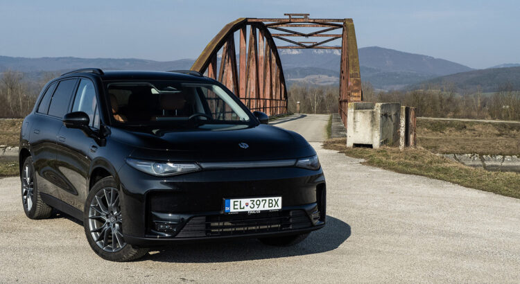 Test Leapmotor C10 REEV: Úplne iný plug-in hybrid - AutoGrip