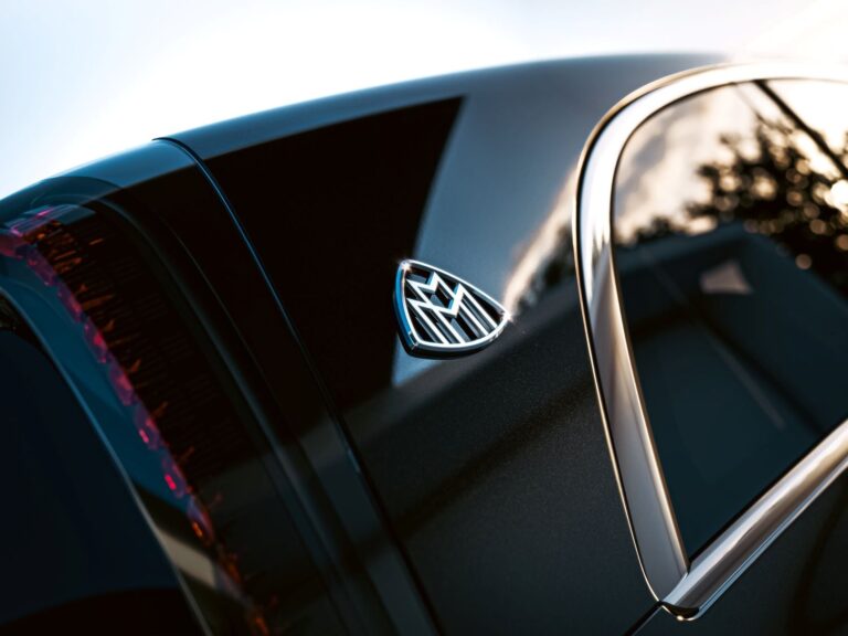 VLE bol iba začiatok. Mercedes avizuje Maybach VLS a to sa len začnú diať veci