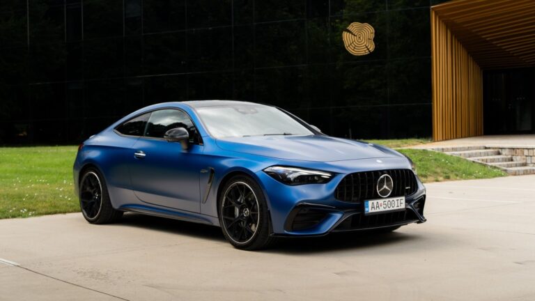 Máme nové info o CLE 63 AMG. Keď si TO prečítate, buchnete šampanské