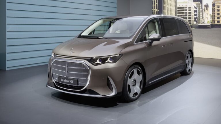 Mercedes-Benz VLE: Limuzína, ktorá mení predstavu o priestore