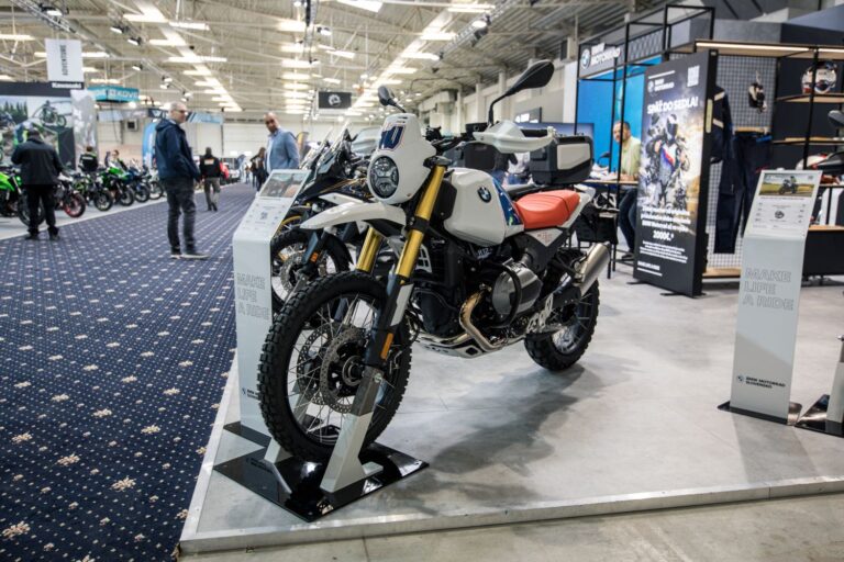 Toto sú motorky, o ktorých budú Slováci snívať celú sezónu. Do Bratislavy prišli brutálne novinky