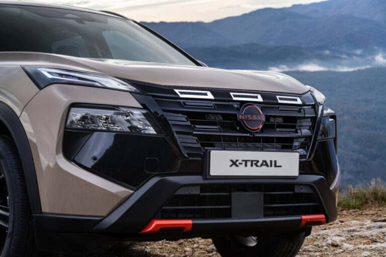 Luxus pre siedmich: Nissan X-Trail prešiel faceliftom, ktorý zahanbí aj drahšiu konkurenciu - AUTOVINY.sk