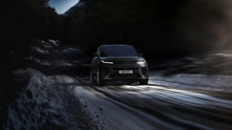 Vyrobia ich len 500: Nový Range Rover Sport SV v edícii Ultimate Edition je snom každého zberateľa - AUTOVINY.sk