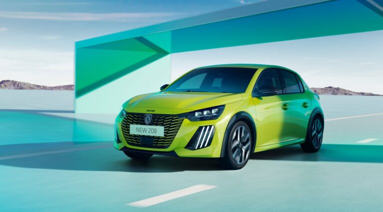 Peugeot 208 dostane spoľahlivejší motor s rozvodovou reťazou